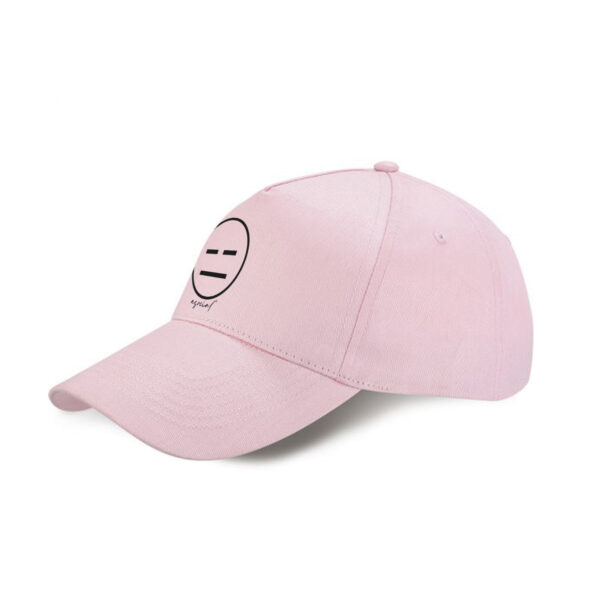 Cappello/Berretto "Asocial Classic" colore: Rosa