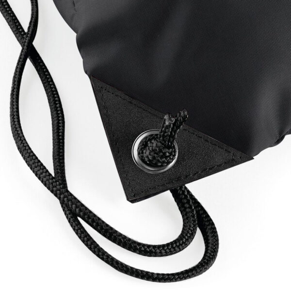 Asocial Gym Bag - Black - Detail 2